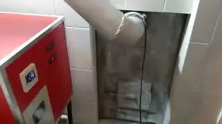 Тепловой насос в капитальном 2-х этажном дачном доме с комбинированный системой отопления. Г Омск