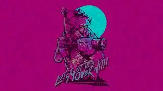 Mega Drive - NARC (slowed and reverb)