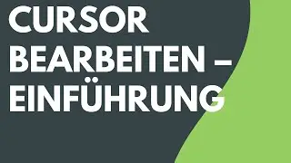 Übersicht der Cursoreffekte in Camtasia