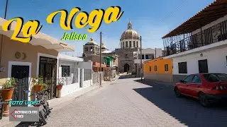 La Vega, Jalisco (Foto Video)