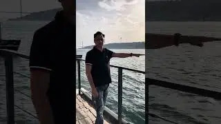 Asia Europe Istanbul Turkey | Kabir Khan Afridi