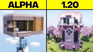 The RAREST SEEDS from EVERY Minecraft VERSION...