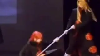Сасори и Дейдара