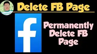 How to Delete FB Page (2024) | Paano mag delete ng Facebook Page this 2024