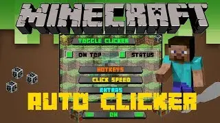 MineCraft Auto Clicker - Free Download for PC