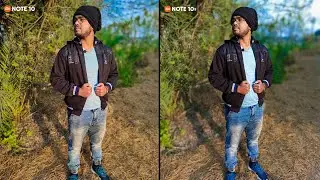 Redmi Note 10s vs Redmi Note 10 CAMERA TEST