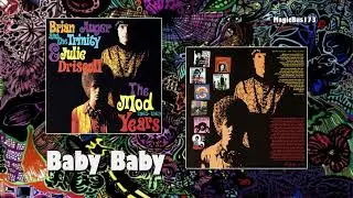 Brian Auger & The Trinity & Julie Driscoll - Baby Baby