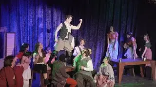 Dylan Elza as Gaston - Highlights