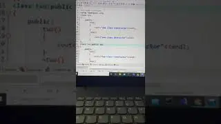 Multi level inheritance- constructor and destructor calls