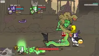 Castle crashers -Фифа#6