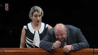 Macbeth 2023 - Regna il sonno su tutti... Fatal mia donna (Grigorian, Sulimsky)
