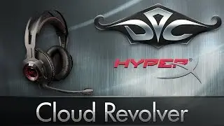 Обзор Kingston HyperX Cloud Revolver  ¯\_(ツ)_/¯