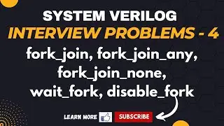 forkjoin, forkjoin_any, forkjoin_none, wait_fork, disable_fork 