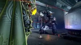 Warframe Gameplay From Twitch Stream