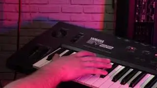 Магический джойстик Yamaha SY22