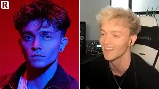 The Vamps' Connor Ball Talks His New Pop Punk Band, The Lunar Year