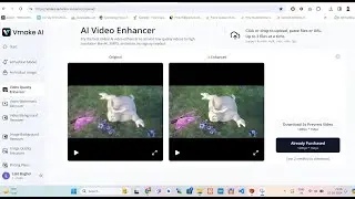 Mastering Video Quality with Vmake AI: Enhance Your Footage Like a Pro!