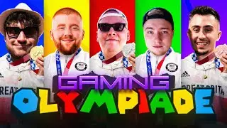 WER GEWINNT DIE SCHWITZER GAMING OLYMPIADE?🥇MIT REPAZ, MCKY, KROKOBOSS & DANNY🔥 Teil 2