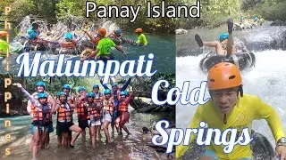 Amazing PANAY ISLAND Malumpati River Float n More