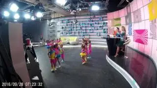 "Ладошка" на "1 Крым"