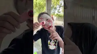 9 hantu penghuni rumah angker 😱😱