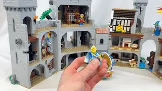 I found a CASTLE?!?!? 🏰