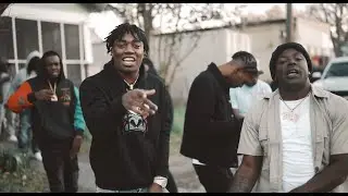 Blvd Mel Ft Fredo Bang - Bottom Bash (Official Music Video)