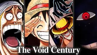 Japanese Translator explains what happened during the Void Century!