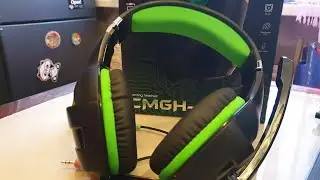 Беру на Беру Наушники Игровые CROWN MICRO CMGH- 20 02 ОБЗОР КОМПЬЮТЕРНОЙ ГАРНИТУРЫ и мой отзыв