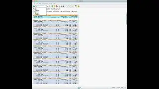 3.8 Purchasing Reports in SAP ME2M Tutorial