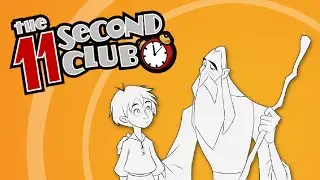 11 Second Club  “The Witcher” Animation Feedback -- February 2022