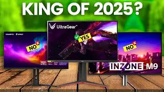 5 Best Gaming Monitors for Xbox Series X 2025