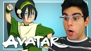 AVATAR: THE LAST AIRBENDER Reaction (Episode 26 