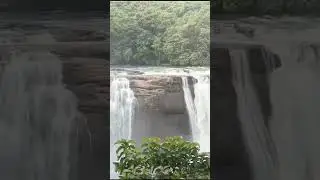 #athirappillywaterfalls #kerala #keralatourism