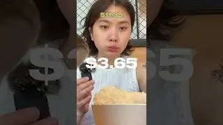 What You Can Eat with $13.55 in China