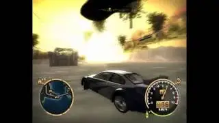 secrets Need for Speed Most Wanted 2005: bugs, aisles, texture.
