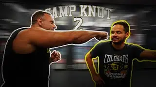 CAMP KNUT 2 He Tried Dodging Cardio 🥶🥶🥶