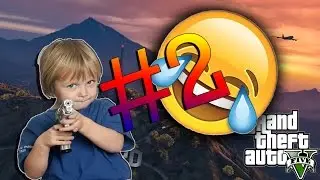 TROLLING GTA V SQUEAKERS #2!!(GONE AIDS.)
