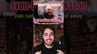 The Legacy of Sven-Göran Eriksson