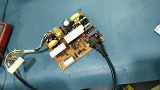 Cisco 2960G power supply check and repair