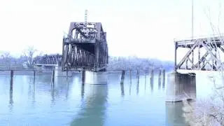 I Street Railroad Bridge - Sacramento, CA