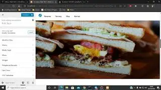 3. Pengenalan Menu Wordpress