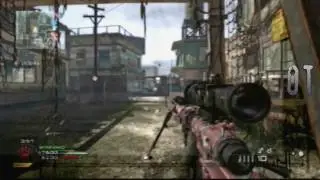 Kiba1335 - Reverse - MW2 Montage