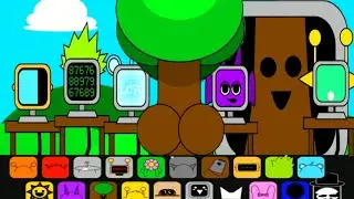 Incredibox Sprunki BUT Mr. Fun computers army