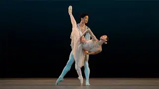 Ako Kondo & Chengwu Guo - The Australian Ballet