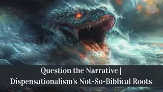 Question the Narrative | Dispensationalism's Not-So-Biblical Roots