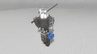 Generic Fight Gaem/The Freezing Chamber | Snowsworth Roblox Bossfight