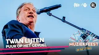 Twan Lijten - Puur op het gevoel • Muziekfeest op het Plein 2022 // Sterren NL