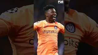Is Andre Onana Good | Transformation of Andre Onana ✨ #andreonana #transformation  #footballshorts