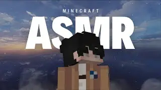 INTENDO DE ASMR 😊 [MINECRAFT] [6OFPS] [PROTEGE EL NEXUS] ⛏️